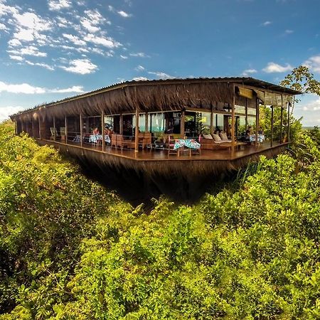 Hotel O Céu de Boipeba Velha Boipeba Exterior foto