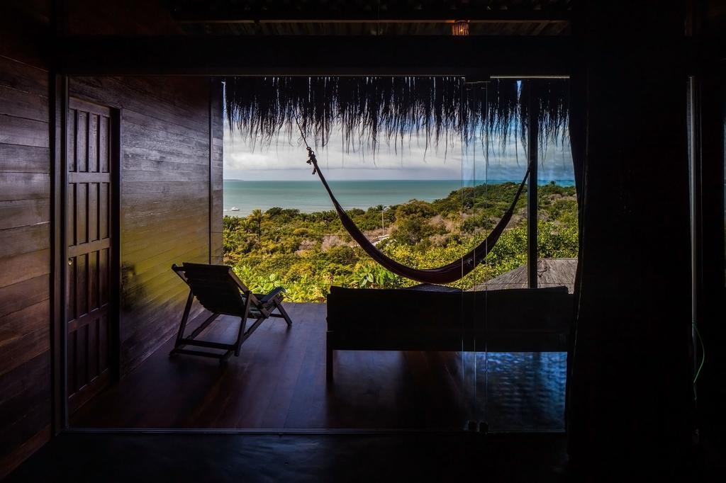 Hotel O Céu de Boipeba Velha Boipeba Habitación foto