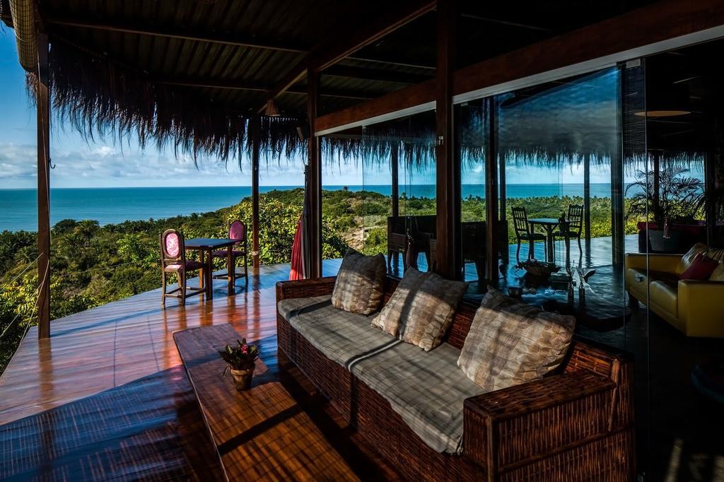 Hotel O Céu de Boipeba Velha Boipeba Exterior foto