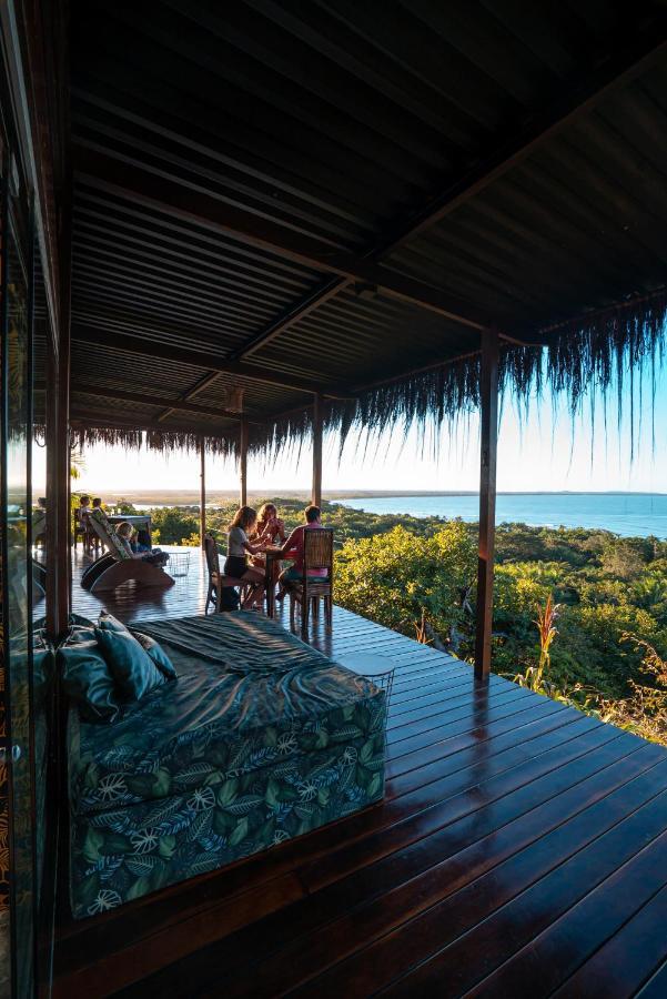 Hotel O Céu de Boipeba Velha Boipeba Exterior foto
