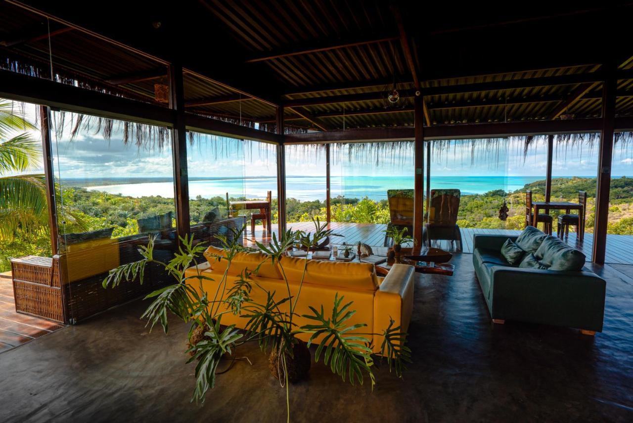 Hotel O Céu de Boipeba Velha Boipeba Exterior foto