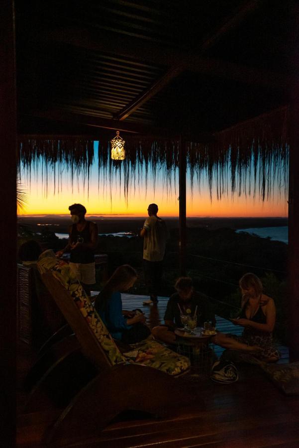 Hotel O Céu de Boipeba Velha Boipeba Exterior foto