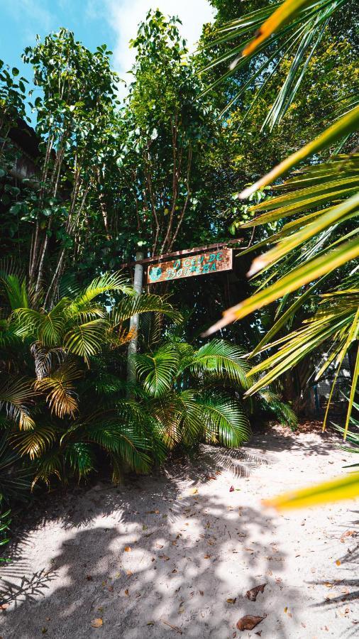 Hotel O Céu de Boipeba Velha Boipeba Exterior foto