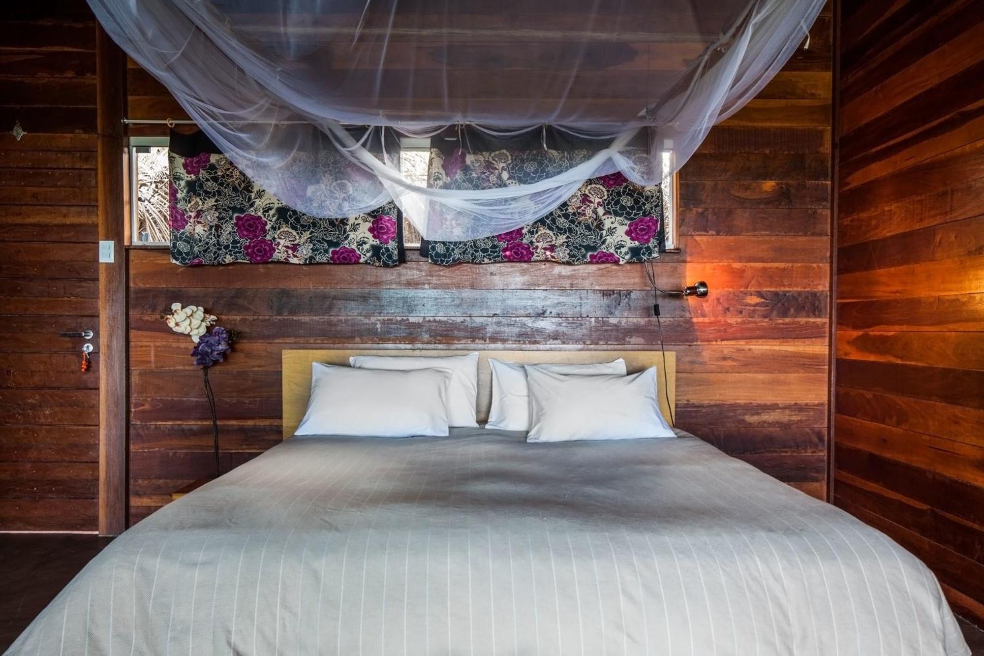 Hotel O Céu de Boipeba Velha Boipeba Habitación foto