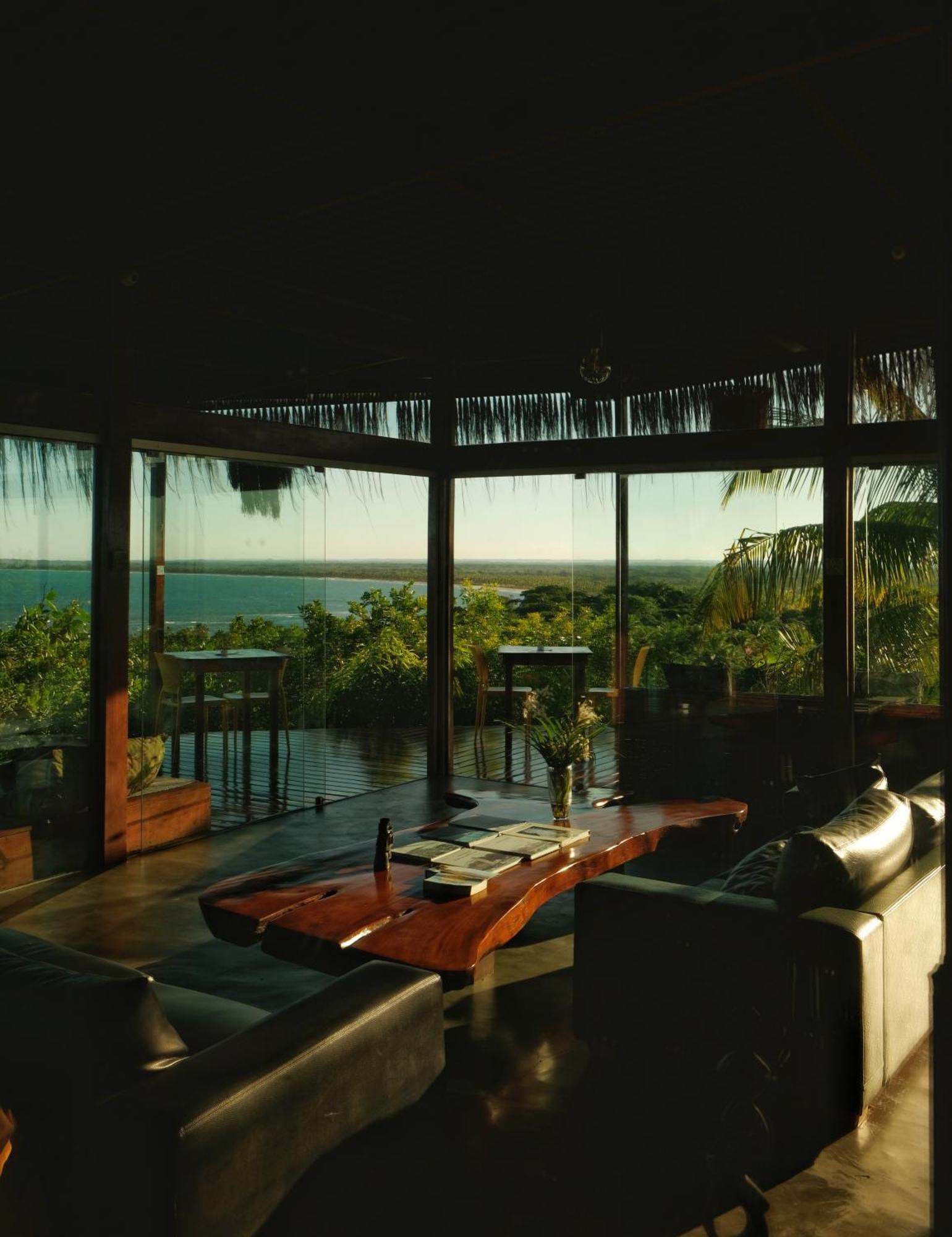 Hotel O Céu de Boipeba Velha Boipeba Exterior foto
