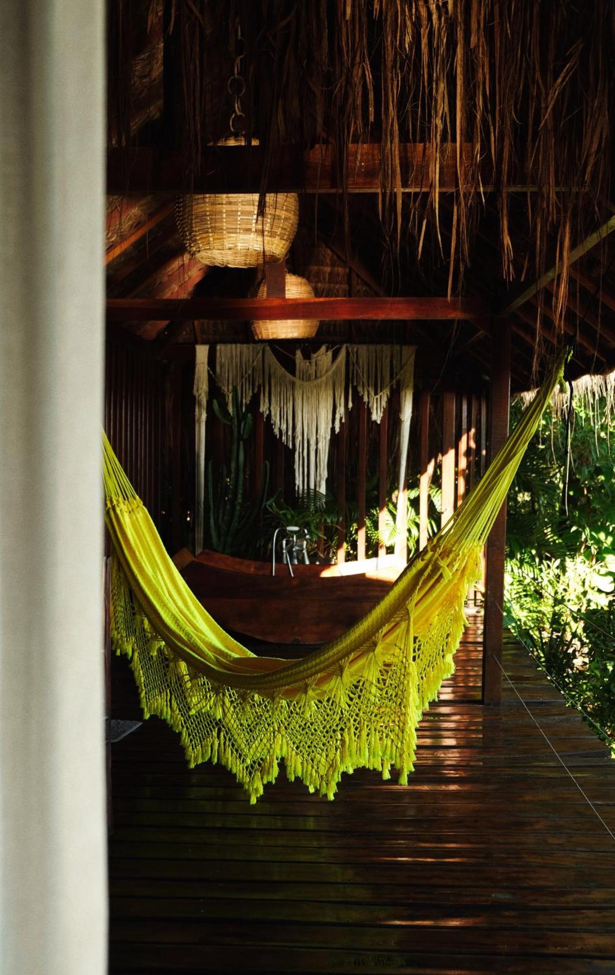 Hotel O Céu de Boipeba Velha Boipeba Exterior foto